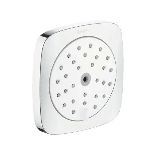 hansgrohe PuraVida Seitenbrause 100 1jet Weiß/Chrom, 28430400, Artikel in Kategorie